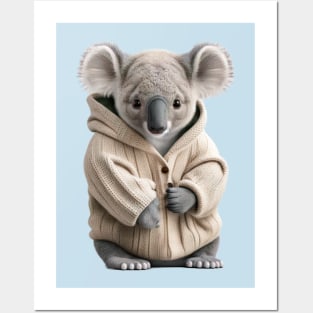 KOALA BEAR 6 Posters and Art